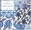 Blue & White 2017 Wall Calendar