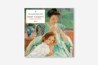 Mary Cassatt 2017 Wall Calendar
