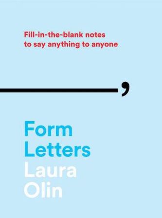 Form Letters