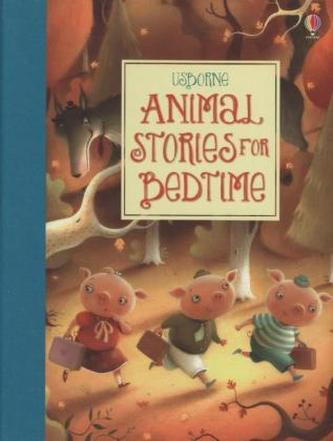 Usborne Animal Stories For Bedtime