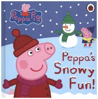 Peppa Pig - Peppa's Snowy Fun!