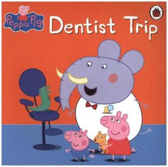 Peppa Pig - Dentist Trip