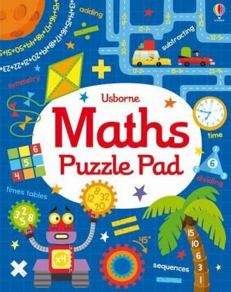 Maths Puzzle Pad