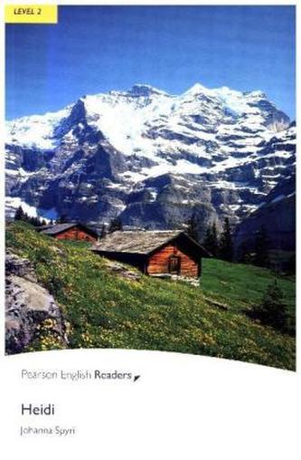 PER | Level 2: Heidi Bk/MP3 Pack