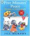 Five Minutes' Peace, Sticker Book