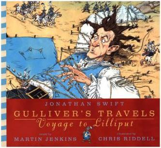 Gulliver's Travels - Voyage to Lilliput