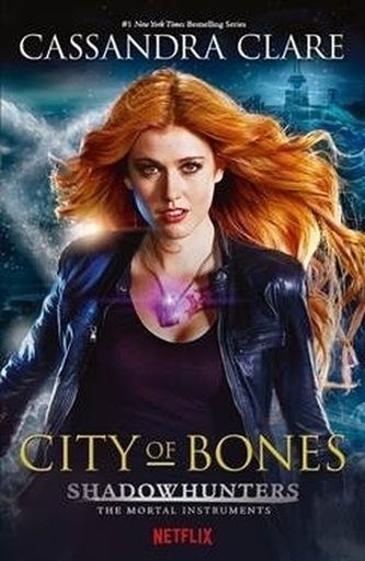 The Mortal Instruments - City of Bones: Shadowhunters,TV Tie-in