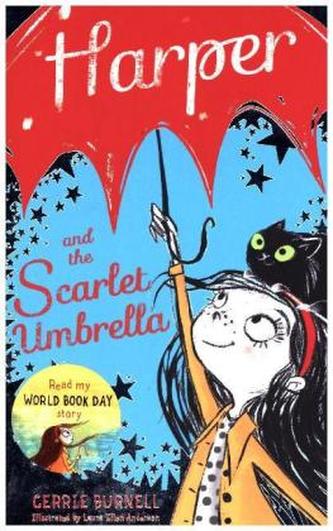 Harper and the Scarlet Umbrella