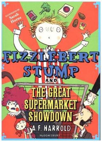 Fizzlebert Stump and the Great Supermarket Showdown