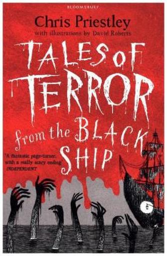 Tales of Terror from the Black Ship