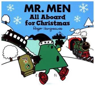 Mr Men All Aboard for Christmas