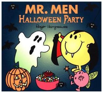 Mr. Men Halloween Party