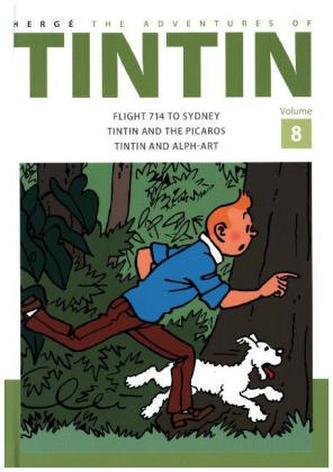 The Adventures of Tintin Compact Edition