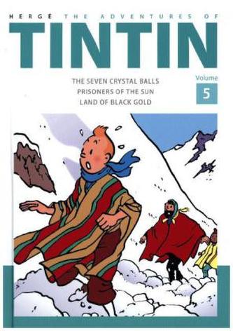 The Adventures of Tintin Compact Edition