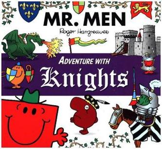 Mr Men Adventure with Knights