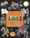 1001 Spine Tingling Sticker Book