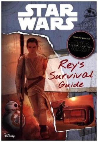 Star Wars: The Force Awakens Rey's Survival Guide