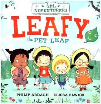 Little Adventurers - Leafy, the Pet Leaf
