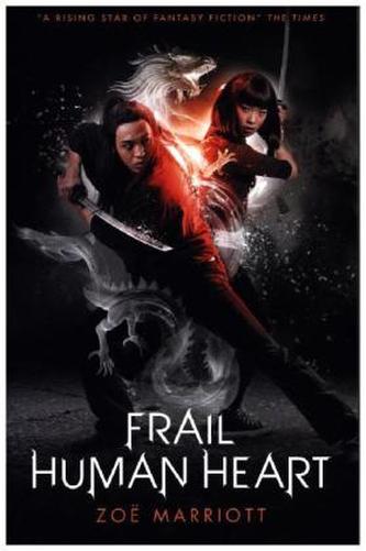 The Name of the Blade - Frail Human Heart