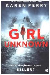 Girl Unknown