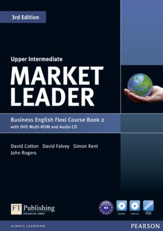 Flexi Course Book 2 Pack, w. DVD Multi-ROM a. Audio-CD