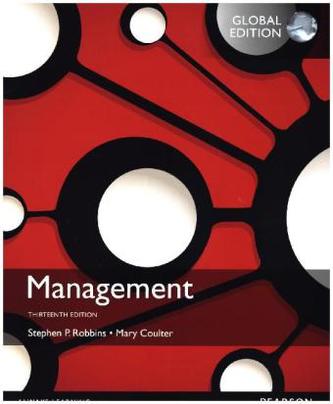 Management, Global Edition