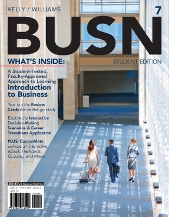 BUSN 7, w. CourseMate Printed Access Card