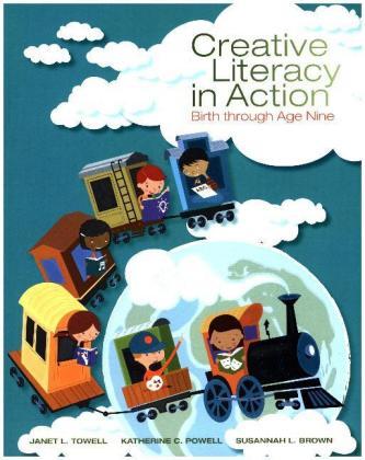 Creative Literacy in Action