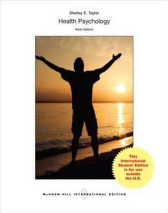 Health Psychology, International Student Edition