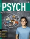 PSYCH4  (with Online, 1 term (6 months) Printed Access Card), m. Buch, m. Online-Zugang