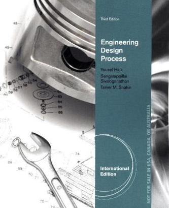 Engineering Design Process, International Edition