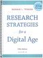 Research Strategies for a Digital Age