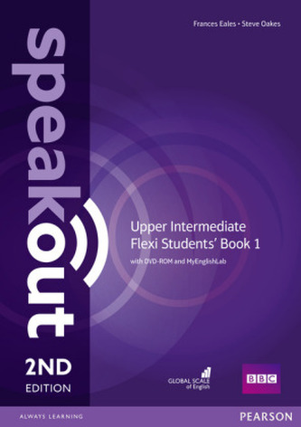Flexi Students' Book 1, w. DVD-ROM and MyEnglishLab