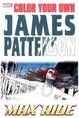 Color Your Own James Patterson