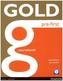 Gold Pre-First Coursebook with CD-ROM Pack