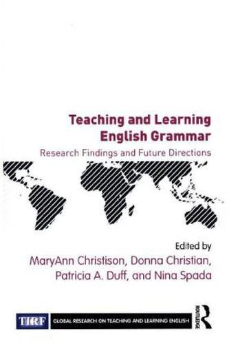 Teaching and Learning English Grammar
