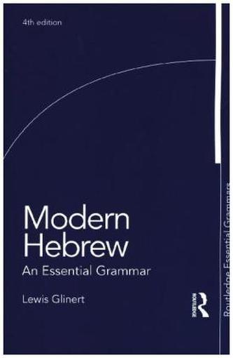 Modern Hebrew: An Essential Grammar