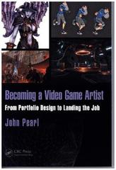 Becoming a Video Game Artist