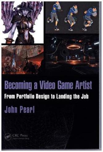 Becoming a Video Game Artist