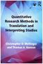 Quantitative Research Methods in Translation and Interpreting Studies