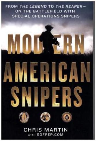 Modern American Snipers
