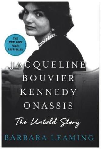 Jacqueline Bouvier Kennedy Onassis