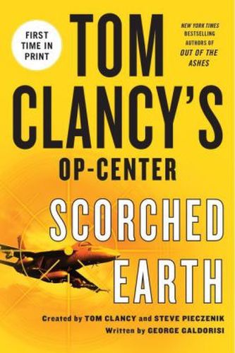 Tom Clancy's Op-Center: Scorched Earth