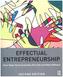 Effectual Entrepreneurship