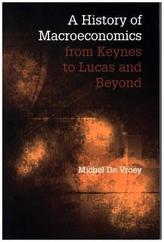 A History of Macroeconomics from Keynes to Lucas and Beyond