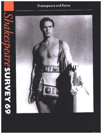 Shakespeare Survey - Shakespeare and Rome