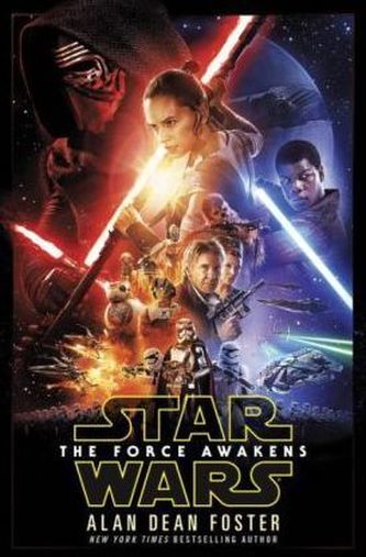 Star Wars, The Force Awakens
