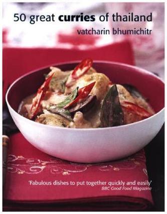 50 Great Curries of Thailand