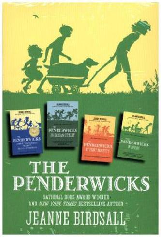 The Penderwicks, 4 Vols.