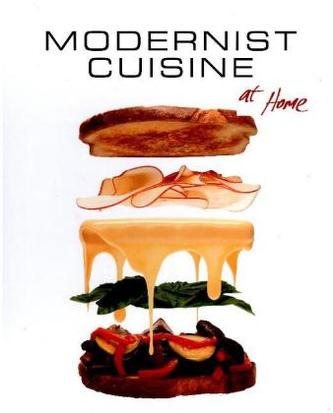 Modernist Cuisine at Home